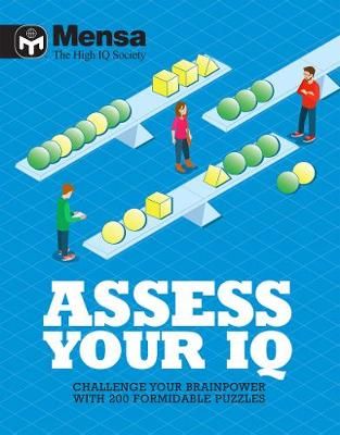 Assess Your IQ (Mensa)