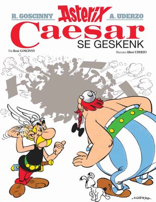 Asterix: Caesar se Geskenk