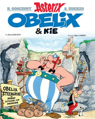 Asterix: Asterx Obelix & Kie