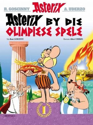 Asterix: Asterix by die Olimpiese Spele