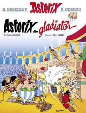 Asterix: Asterix die Gladiator