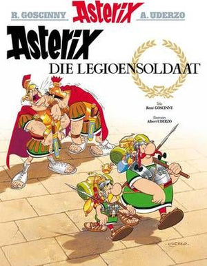 Asterix: Asterix die Legioensoldaat