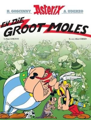 Asterix: Asterix en die groot Moles