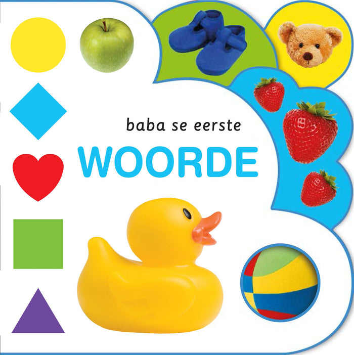 Baba se eerste woorde