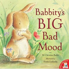 Babbity's Big Bad Mood (Picture flat)