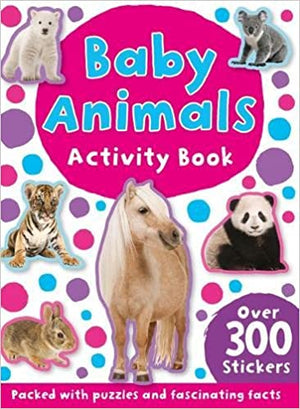 Baby Animals (Activity Book)