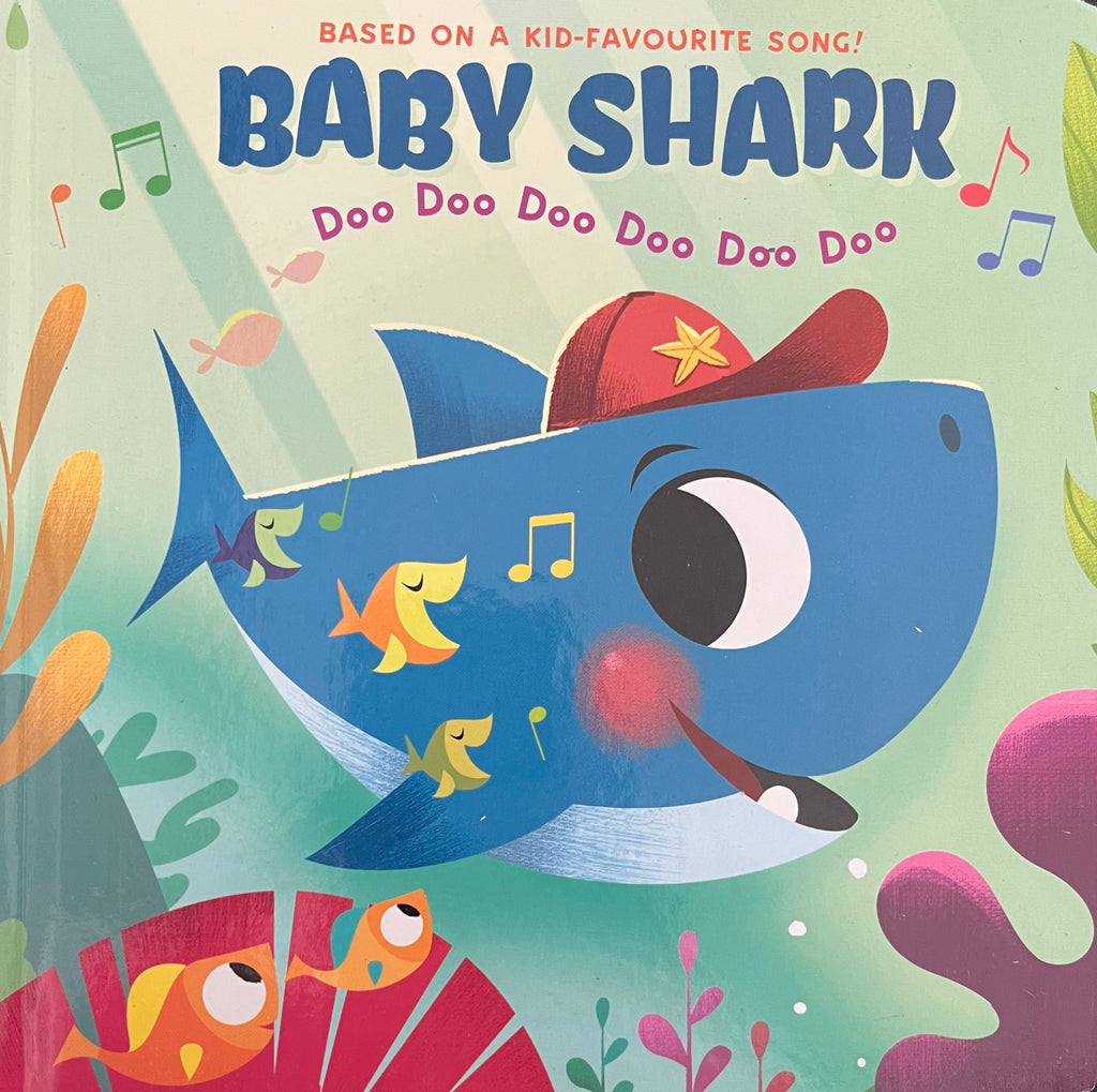 Baby Shark: Doo doo doo doo