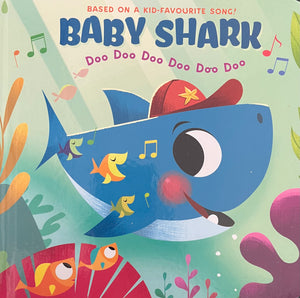 Baby Shark: Doo doo doo doo