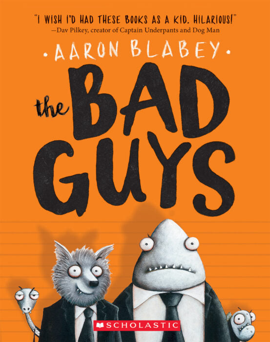 Bad Guys: Bad Guys nr 1