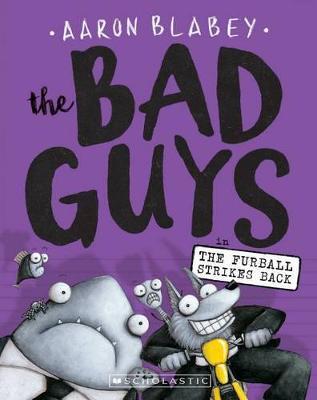 Bad Guys: The Furball Strikes Back nr 3