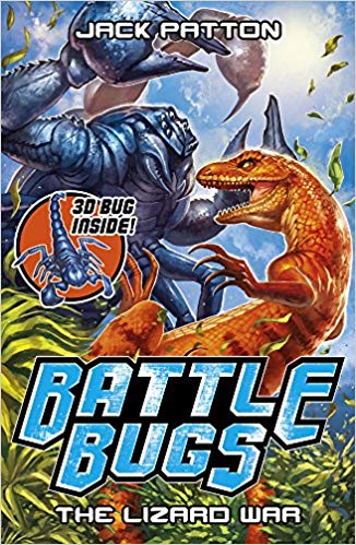 Battle Bugs: The Lizard War