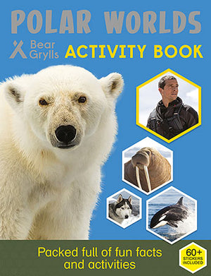 Bear Grylls: Polar Worlds