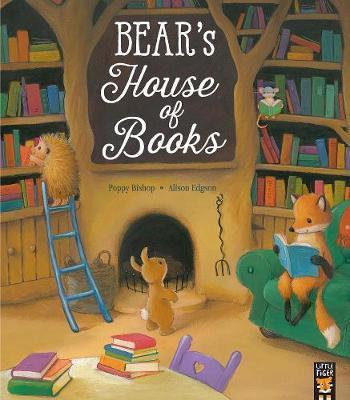 Bear's House of Books (Picture flat)