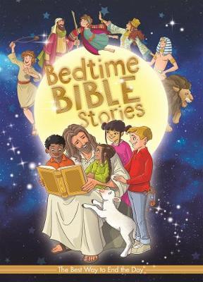 Bedtime Bible Stories