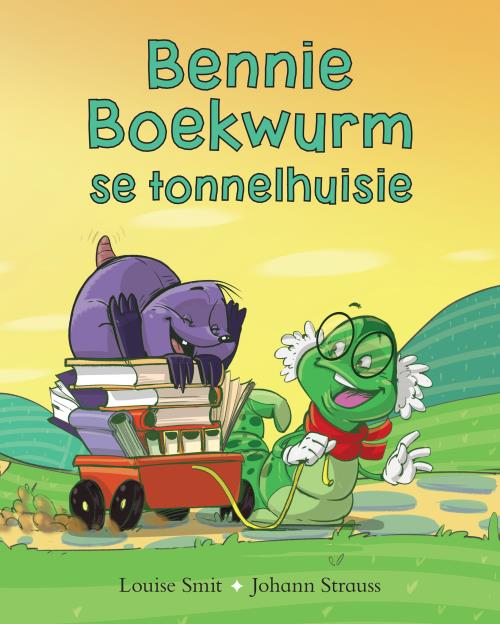 Bennie Boekwurm se Tonnelhuisie