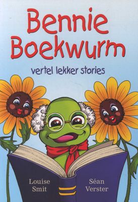 Bennie Boekwurm vertel lekker stories