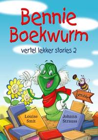 Bennie Boekwurm vertel lekker stories 2