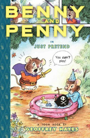 Benny and Penny in just pretend