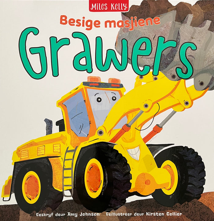 Besige Masjiene: Grawers