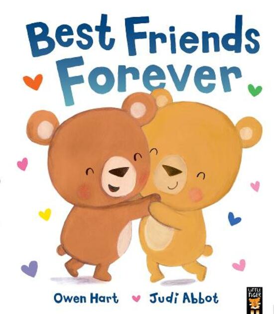 Best Friends Forever (Picture flat)