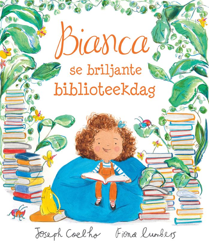 Bianca se Briljante Biblioteekdag