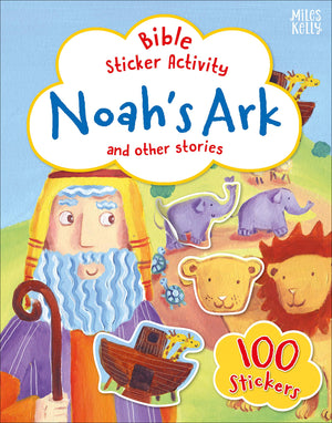 Bible Sticker Activity: Noah's Ark