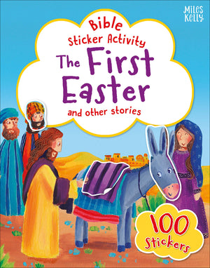 Bible Sticker Activity: The First Easter