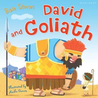 Bible Stories - David and Goliath (Picture flat)