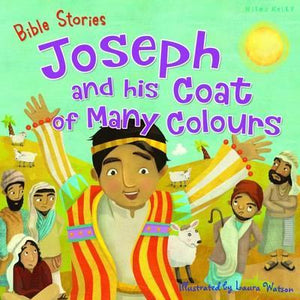 Bible Stories - Joseph and his Coat orf Many Colours (Picture flat)