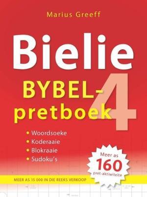 Bielie Bybelpretboek 4
