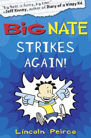 Big Nate: Strikes Again