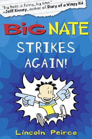 Big Nate: Strikes Again