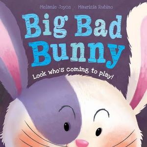 Big Bad Bunny (Picture flat)