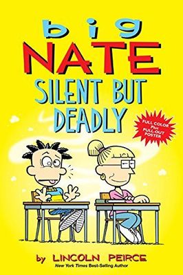 Big Nate - Silent but deadly
