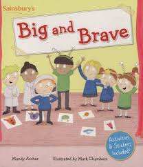 Big  and Brave (Picture flat)