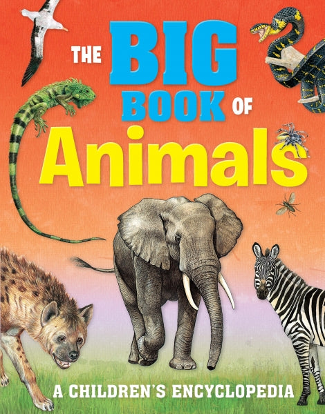 Big Book of Animals, The