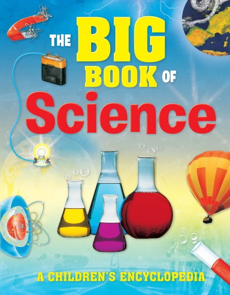 Big Book of Science, The