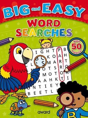 Big and Easy Word Searches: Parrot