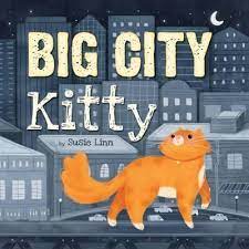 Big City Kitty (Picture flat)