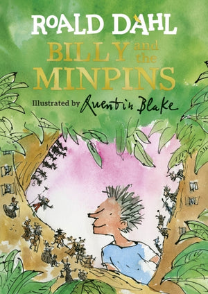 Roald Dahl: Billy and the Minpins