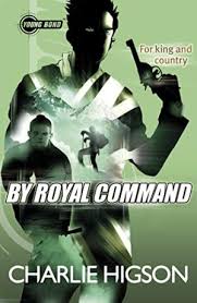 Young Bond (5): By Royal Command