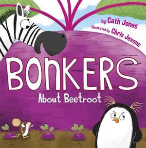 Bonkers about Beetroot (Picture flat)