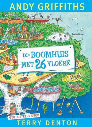 Boomhuis met 26 Vloere, Die