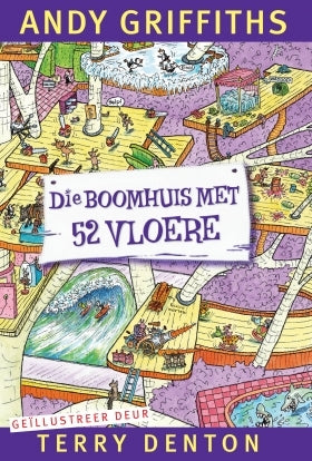 Boomhuis met 52 Vloere, Die