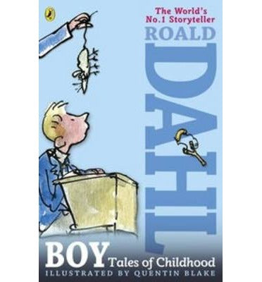 Roald Dahl: Boy Tales of Childhood