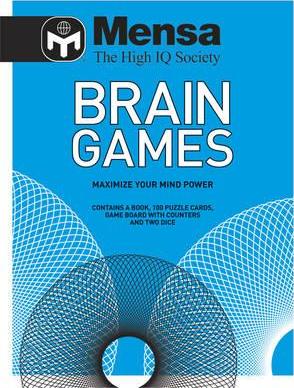 Brain Games: The High IQ Society (Mensa)