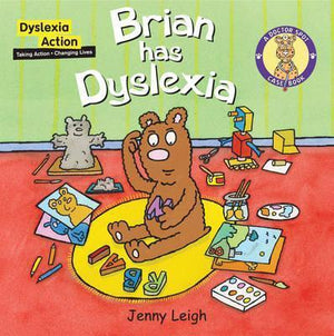 Doctor Spot Case Book: Brian has Dyslexia