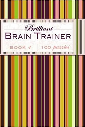 Brilliant Brain Trainer: 110 Puzzles