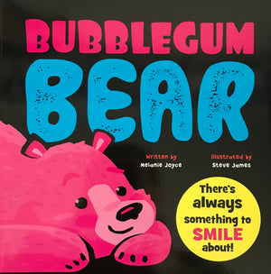 Bubblegum Bear (Picture Flat)
