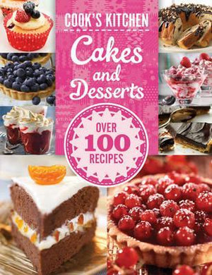Cakes and Desserts